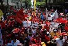 South African Unions Warn of Anti-Migrant Protests South African Unions Warn of Anti-Migrant Protests