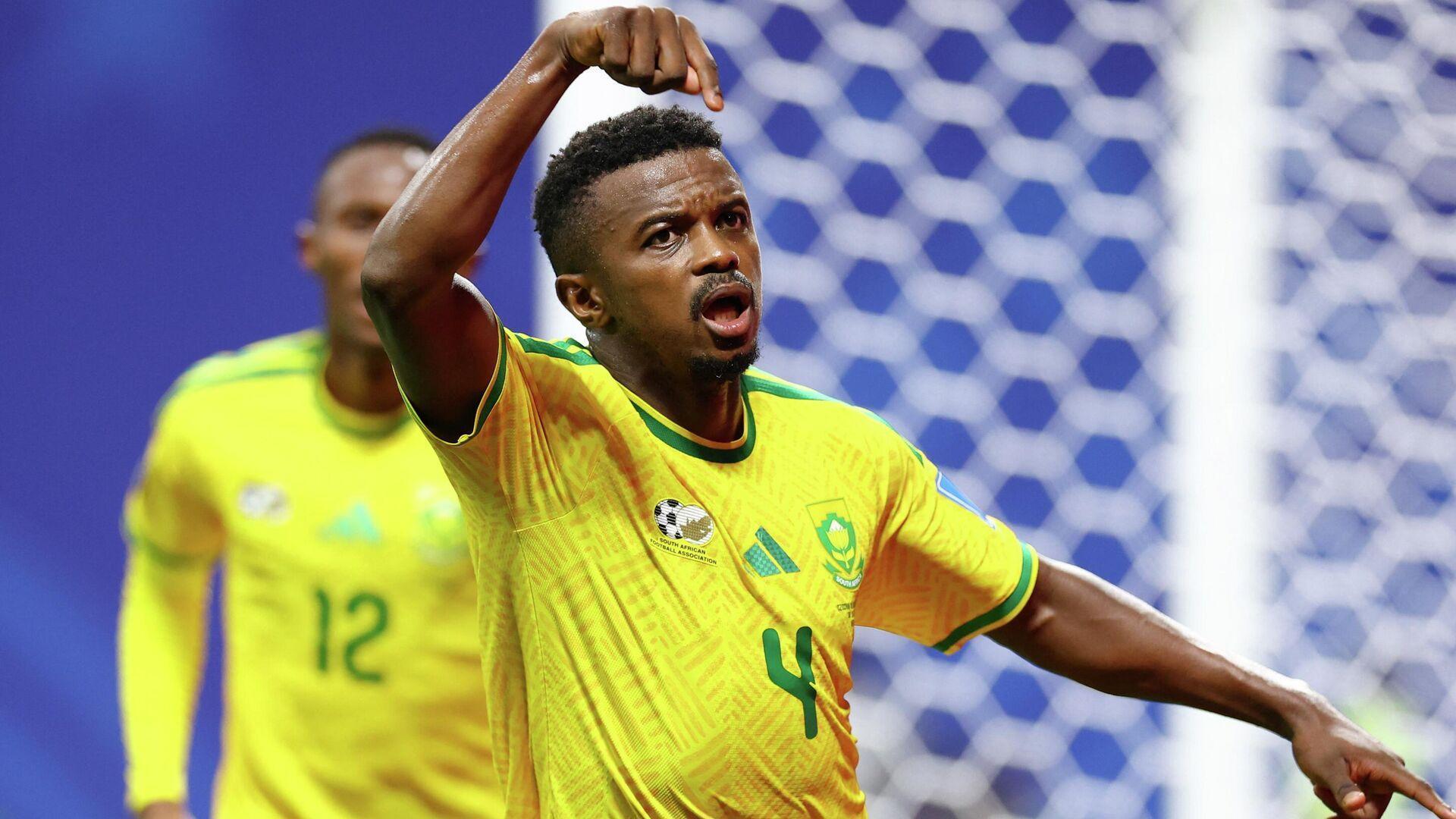 World Cup: Mokwena Revives South Africa Hopes Vs Czech World Cup: Mokwena Revives South Africa Hopes Vs Czech
