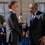 Macron Ramaphosa Sign New Partnership for Bilateral Relations Macron Ramaphosa Sign New Partnership for Bilateral Relations