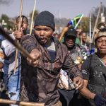 South Africa Announces Deportation of more than 53,000 Foreigners South Africa Announces Deportation of more than 53,000 Foreigners