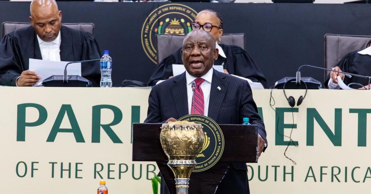 High Court interdicts Ramaphosa's impeachment inquiry for limited period High Court interdicts Ramaphosa's impeachment inquiry for limited period
