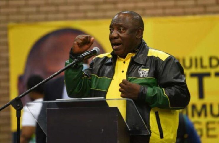 Ramaphosa Temporarily Escapes Phala Phala Ouster Ramaphosa Temporarily Escapes Phala Phala Ouster
