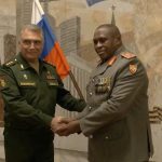 Russia, South Africa Boost Military Ties Russia, South Africa Boost Military Ties