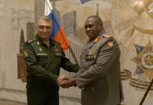 Russia, South Africa Boost Military Ties Russia, South Africa Boost Military Ties
