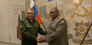 Russia, South Africa Boost Military Ties Russia, South Africa Boost Military Ties