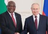 Russia Seeks to Boost South Africa’S G20 Role Russia Seeks to Boost South Africa’S G20 Role