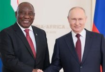 Russia Seeks to Boost South Africa’S G20 Role Russia Seeks to Boost South Africa’S G20 Role
