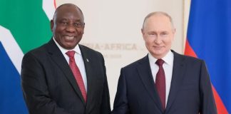 Russia Seeks to Boost South Africa’S G20 Role Russia Seeks to Boost South Africa’S G20 Role