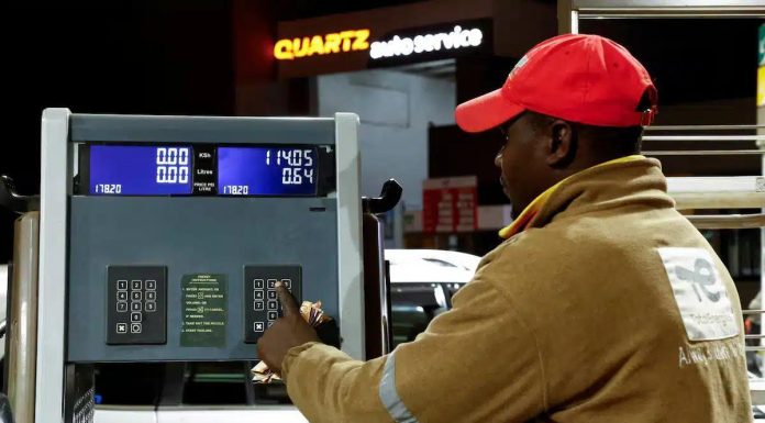 South Africa Raises Petrol and Diesel Prices South Africa Raises Petrol and Diesel Prices