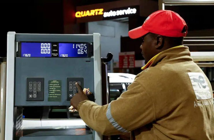 South Africa Raises Petrol and Diesel Prices South Africa Raises Petrol and Diesel Prices