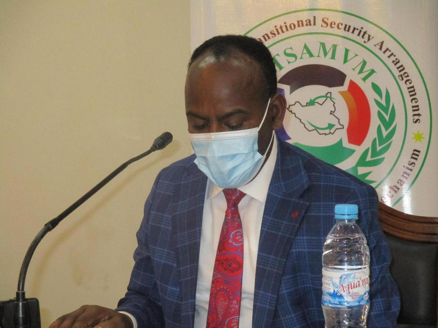 South Sudan monitors say situation of peace forces ‘desperate’ despite gov’t claims it nears graduation South Sudan monitors say situation of peace forces ‘desperate’ despite gov’t claims it nears graduation