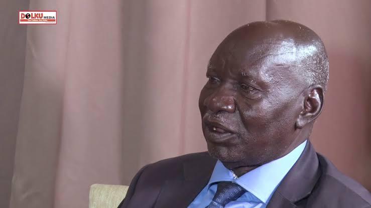 Ex-presidential advisor on military affairs Awet Akot debunks reports he supports anti-Kiir protests Ex-presidential advisor on military affairs Awet Akot debunks reports he supports anti-Kiir protests