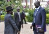 Kiir fires foreign minister, replaces her with former presidency minister Kiir fires foreign minister, replaces her with former presidency minister