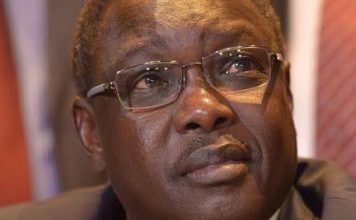 Kenya High Court clears cabinet minister Dr. Lomuro of money laundering charges Kenya High Court clears cabinet minister Dr. Lomuro of money laundering charges