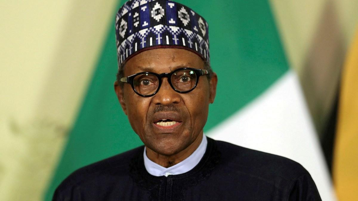 Nigerian president tells Kiir he is ready to help South Sudanese