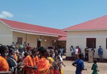 Wau County gets new health facility Wau County gets new health facility