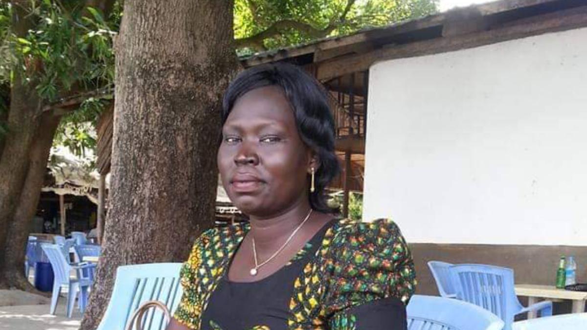 Ex-parliamentary speaker of defunct Maiwut state threatened with lawsuit over alleged embezzlement of almost 3 million SSP Ex-parliamentary speaker of defunct Maiwut state threatened with lawsuit over alleged embezzlement of almost 3 million SSP