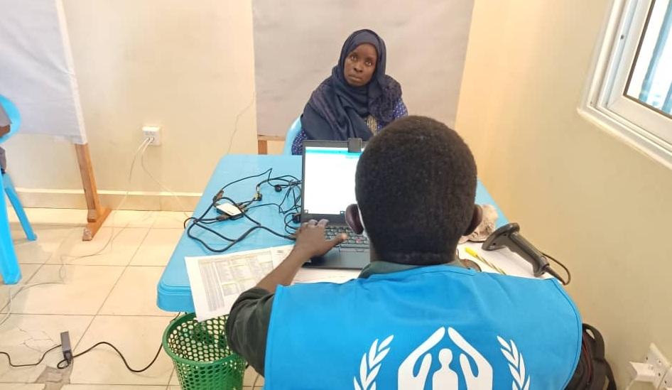 S. Sudan refugee commission, UNHCR kick of verification, profiling of asylum seekers, refugees in Juba S. Sudan refugee commission, UNHCR kick of verification, profiling of asylum seekers, refugees in Juba