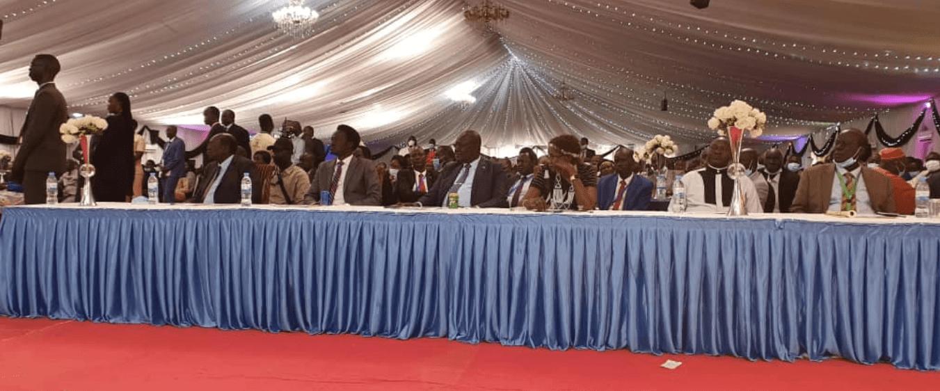 None Recognition of LNYAD 2021 Elections’ Results and Illegally Installed Defecto Leadership in Juba! None Recognition of LNYAD 2021 Elections’ Results and Illegally Installed Defecto Leadership in Juba!