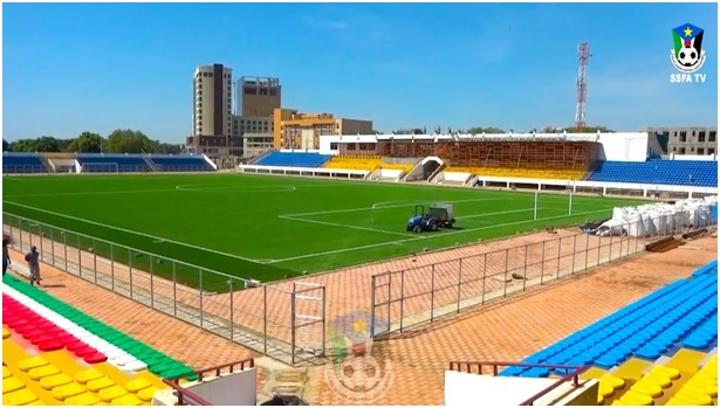Juba Stadium needs additional USD 2.8 million to complete – SSFA