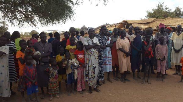 Nearly 1,000 households displaced by Misseriya in Aweil