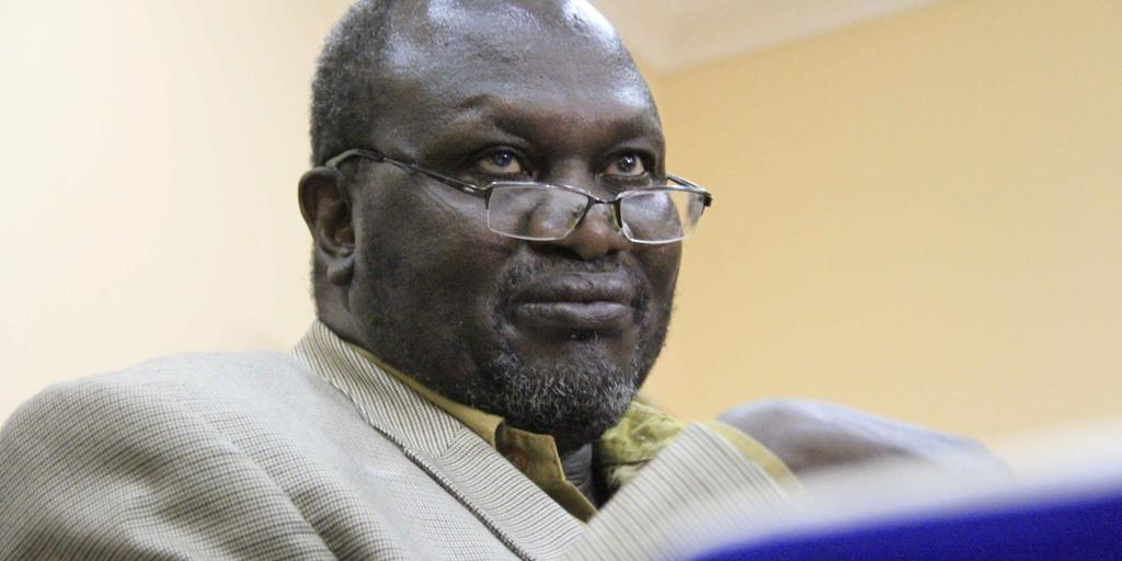The rise and fall of SPLM-IO