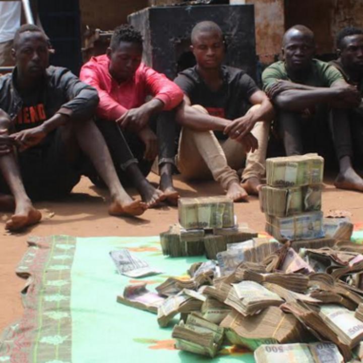 Yambio police arrest 6 suspected burglars, say most criminals are army deserters