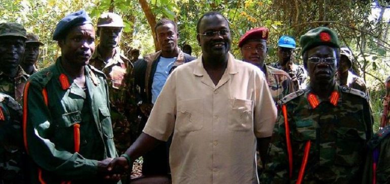 Uganda’s fugitive warlord Joseph Kony is reportedly dead after COVID-19 ...