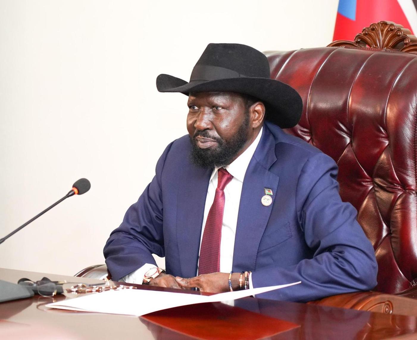 Kiir reshuffles Western Equatoria State cabinet Kiir reshuffles Western Equatoria State cabinet