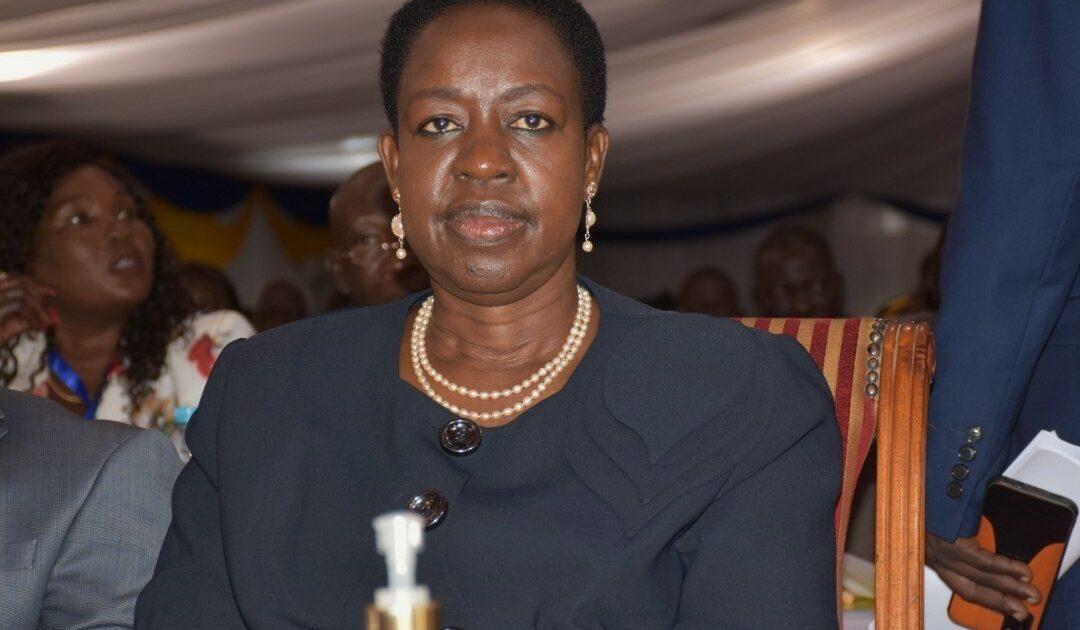 Nunu to fight for girls’, women’s rights Nunu to fight for girls’, women’s rights