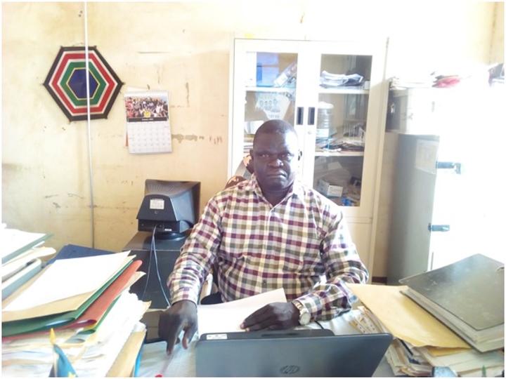 UK delegation in Yei to assess girls education UK delegation in Yei to assess girls education