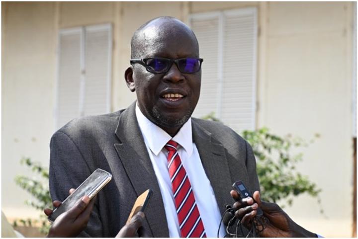 Ministry of General Education applauds the operation of Chinese LanguageProgrammes in Juba Ministry of General Education applauds the operation of Chinese LanguageProgrammes in Juba