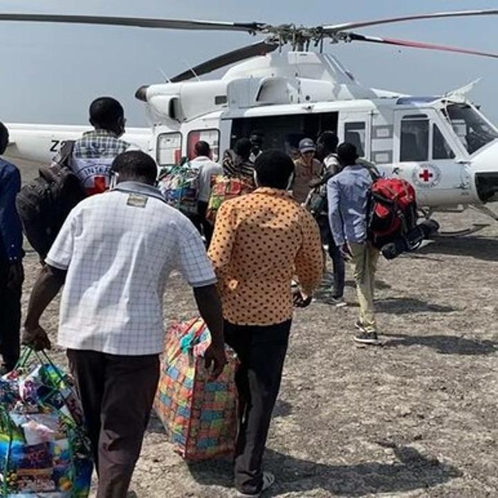 ICRC facilitates the release of four detainees ICRC facilitates the release of four detainees