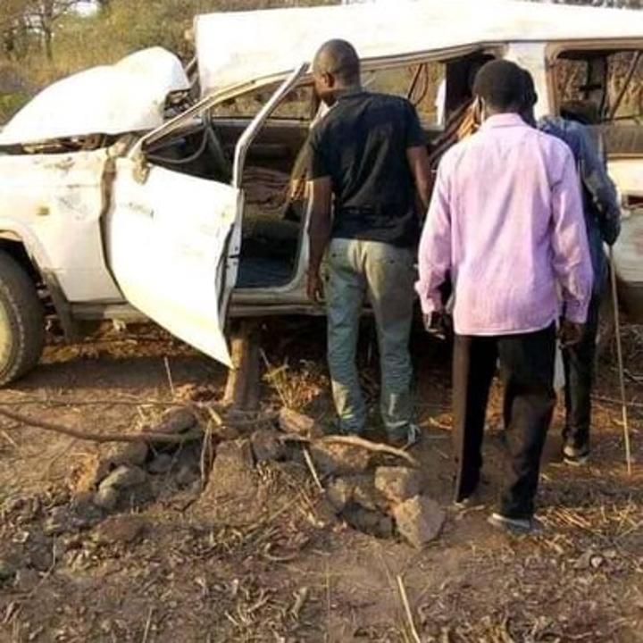 2 die in tragic accident along Aweil–Wau road 2 die in tragic accident along Aweil–Wau road