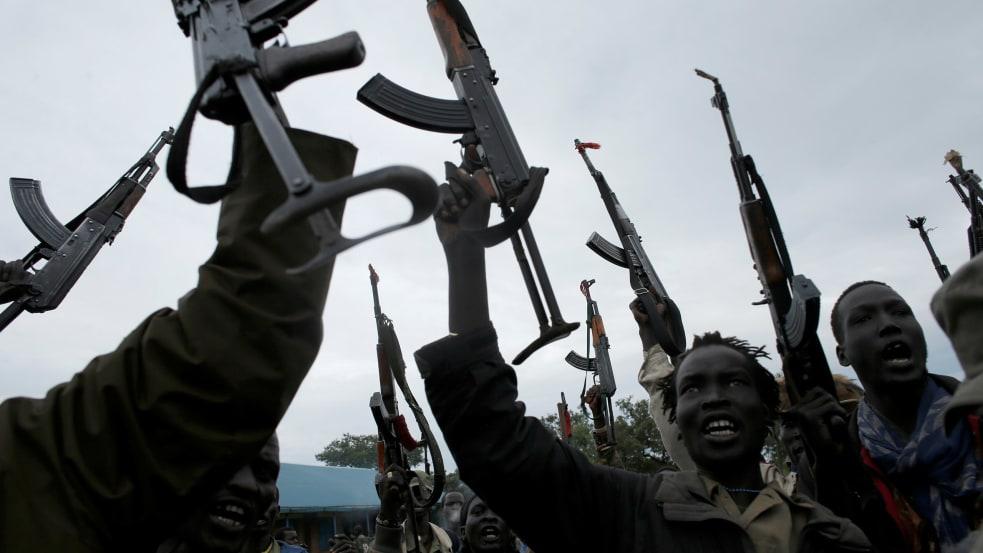 Tensions as mass defection looms among SPLA-IO forces in Unity state Tensions as mass defection looms among SPLA-IO forces in Unity state