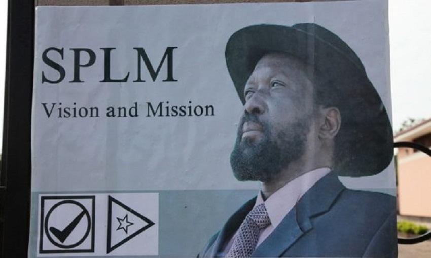 Kiir tells top SPLM officials ‘elections will be conducted without census’ Kiir tells top SPLM officials ‘elections will be conducted without census’
