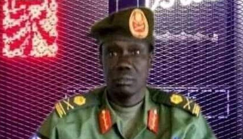 Gen. Tito Biel Wich joins Gatwech Gen. Tito Biel Wich joins Gatwech