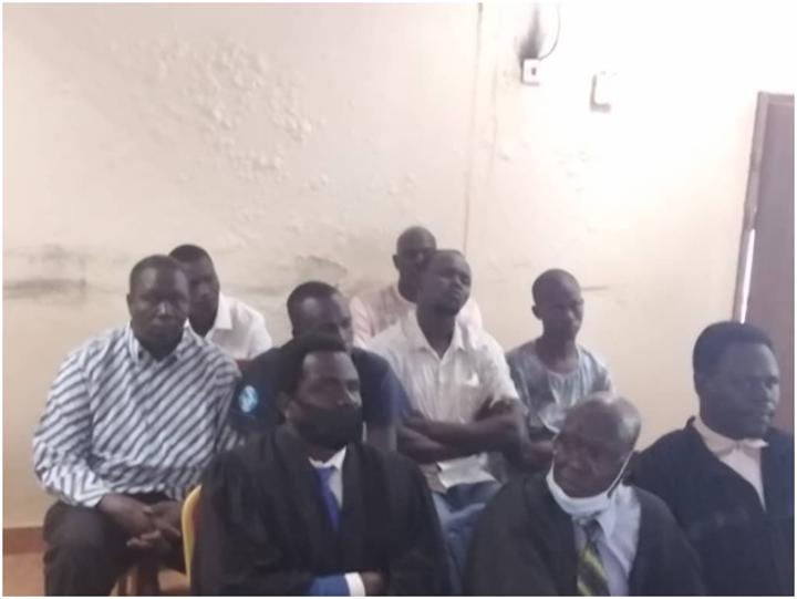 Two suspects confessed to shooting of Bishop Two suspects confessed to shooting of Bishop