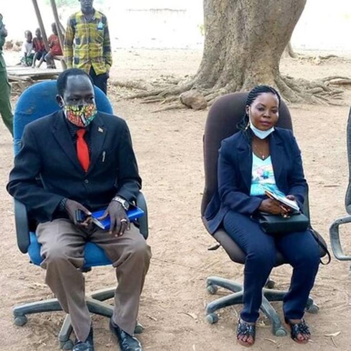 N. Bahr el Ghazal gov’t lifts immunity of RRC heads N. Bahr el Ghazal gov’t lifts immunity of RRC heads