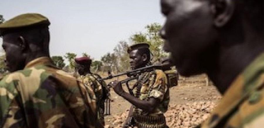 SSPDF attacks SPLA-IO cantonment site in Unity state – spokesman SSPDF attacks SPLA-IO cantonment site in Unity state – spokesman