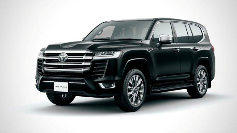 Review: Toyota Land Cruiser 300 GX-R Review: Toyota Land Cruiser 300 GX-R