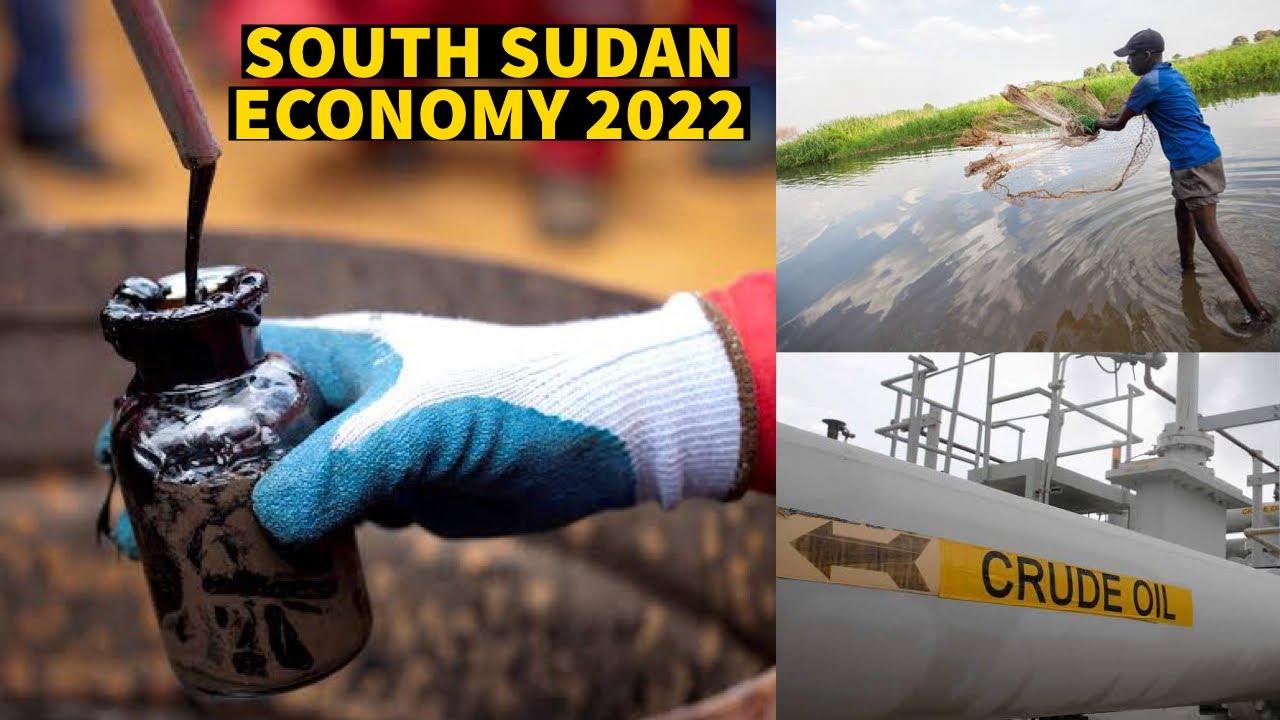 This is how much South Sudan makes from crude oil - South Sudan economy