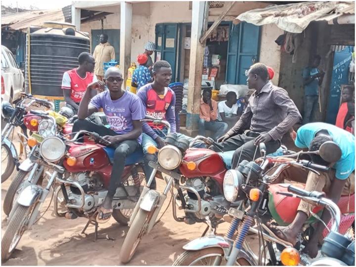 Boda-boda riders in Yei decry high fuel prices - South Sudan