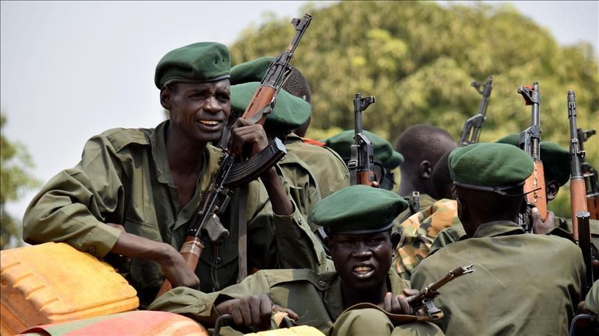 JDB told to relocate rival SPLA-IO forces from Mirmir after weeks of ...