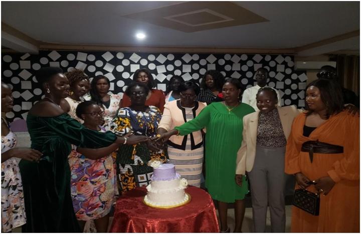 Women urged to take education seriously Women urged to take education seriously