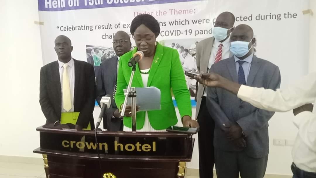 Min of Education announces secondary school S4 examination dates, Pibor registered the lowest number of candidates Min of Education announces secondary school S4 examination dates, Pibor registered the lowest number of candidates