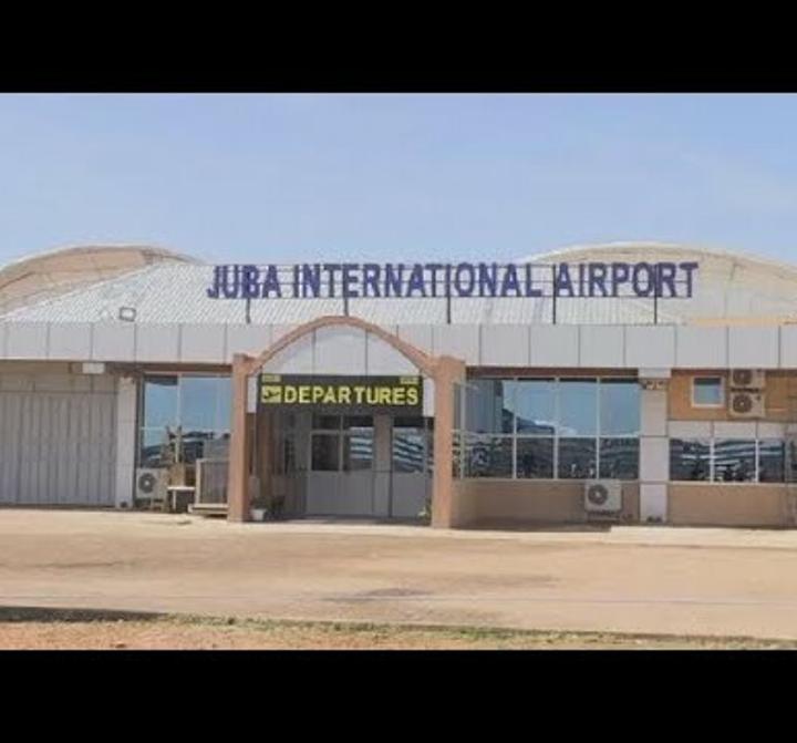 Police forms committee to investigate Juba airport burglary Police forms committee to investigate Juba airport burglary