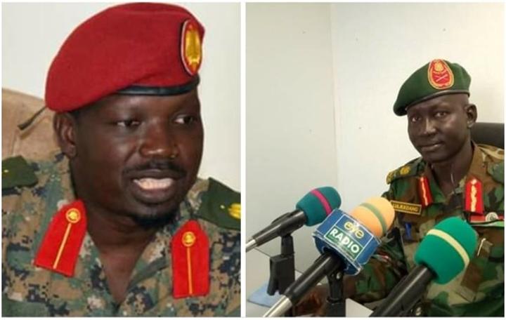 Sspdf Splma Io Trade Accusations Over Renewed Clashes In Unity State South Sudan