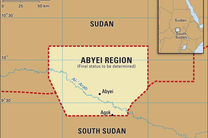 5 people killed, 3,000 heads of cattle stolen in Abyei 5 people killed, 3,000 heads of cattle stolen in Abyei