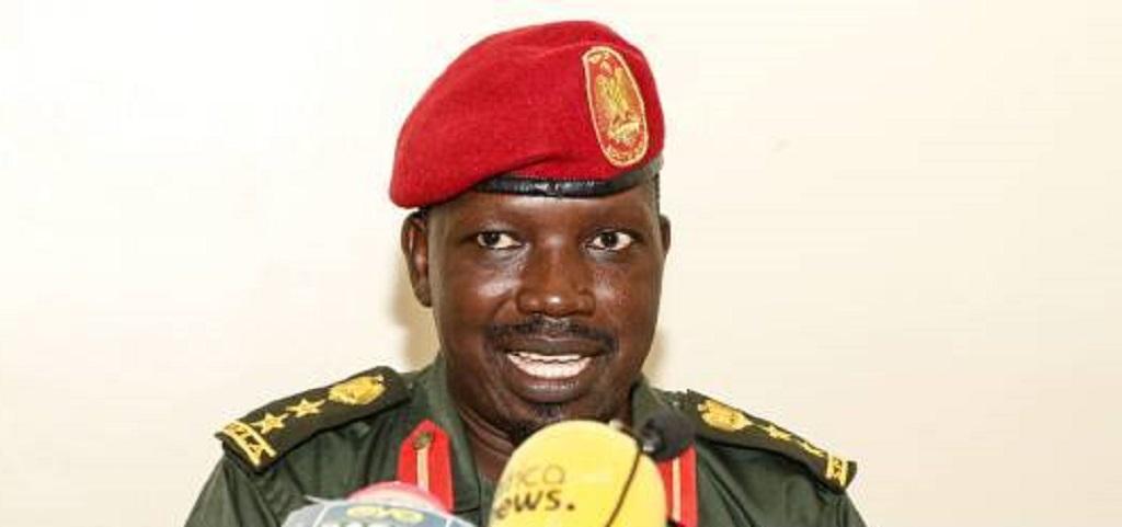 SPLA-IO says ‘something happened’ to unified army, NSS commands structure SPLA-IO says ‘something happened’ to unified army, NSS commands structure